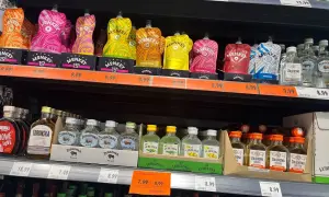 Czy wódka pomaga na ból gardła? Oto prawda o skuteczności alkoholu