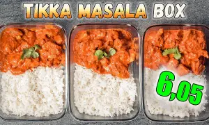 Jaki ryż do tikka masala? Odkryj najlepsze opcje dla smaku
