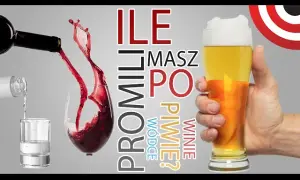 3 piwa ile to wódki? Sprawdź, ile alkoholu naprawdę pijesz