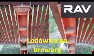 Ziemna lodówka na piwo: Zbuduj własną! Przewodnik DIY