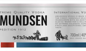 Amundsen wódka skąd pochodzi? Odkryj tajemnice jej pochodzenia