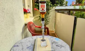 Jak zrobić nalewak do whisky, aby precyzyjnie odmierzać alkohol