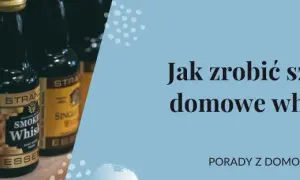 Jak zrobić whisky - proste metody i tradycyjne przepisy na alkohol