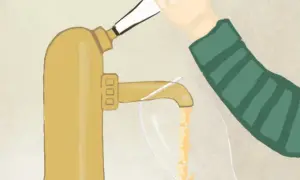 Jak nalewać piwo z nalewaka, aby uniknąć nadmiernej piany?