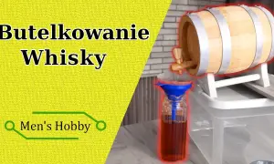Jak zrobić whisky z wódki w kilka minut - prosty przepis na smak