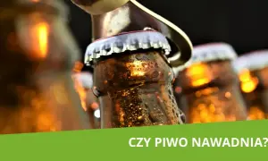Czy piwo nawadnia? Odkryj, dlaczego może być złym wyborem