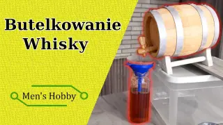 Jak zrobić whisky z wódki w kilka minut - prosty przepis na smak