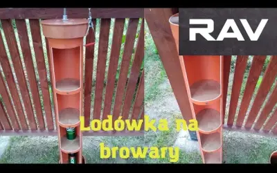 Ziemna lodówka na piwo: Zbuduj własną! Przewodnik DIY