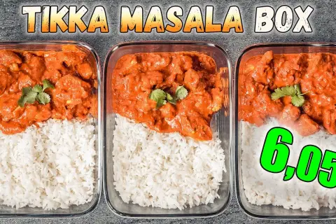 Jaki ryż do tikka masala? Odkryj najlepsze opcje dla smaku