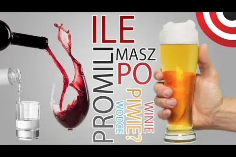 3 piwa ile to wódki? Sprawdź, ile alkoholu naprawdę pijesz