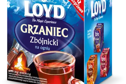 Gdzie kupić herbatę Loyd Grzaniec? Sprawdź najlepsze oferty!