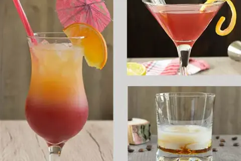 Najlepsze drinki z wódką, które zachwycą Twoich gości