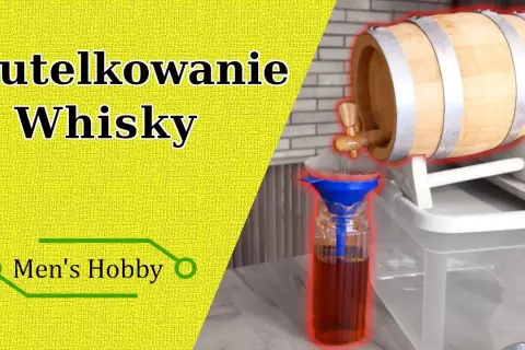 Jak zrobić whisky z wódki w kilka minut - prosty przepis na smak