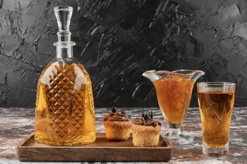 Zaprawki do alkoholu – pomysły na świąteczne trunki domowe