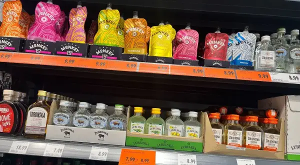 Czy wódka pomaga na ból gardła? Oto prawda o skuteczności alkoholu