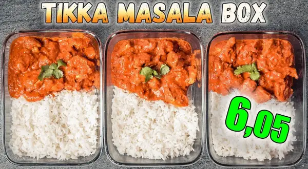 Jaki ryż do tikka masala? Odkryj najlepsze opcje dla smaku