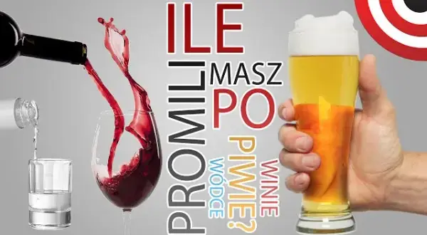 3 piwa ile to wódki? Sprawdź, ile alkoholu naprawdę pijesz