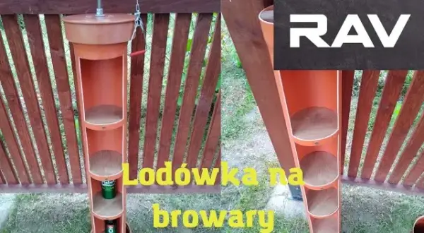 Ziemna lodówka na piwo: Zbuduj własną! Przewodnik DIY