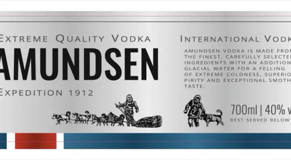 Amundsen wódka skąd pochodzi? Odkryj tajemnice jej pochodzenia