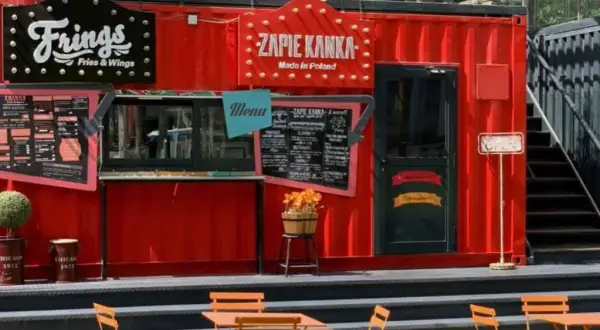 Najlepsza zapiekanka w Dubaju – polska restauracja przy Burj Khalifa