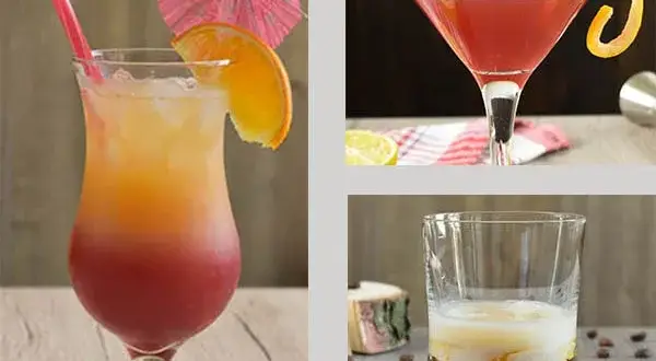 Najlepsze drinki z wódką, które zachwycą Twoich gości