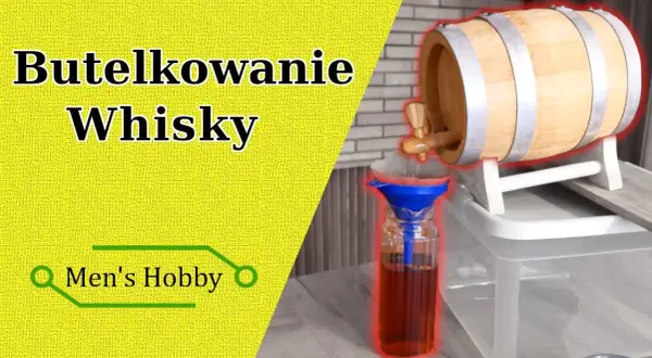 Jak zrobić whisky z wódki w kilka minut - prosty przepis na smak