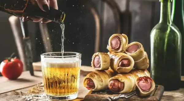 Jakie przekąski do piwa? Najlepsze propozycje na każdą okazję