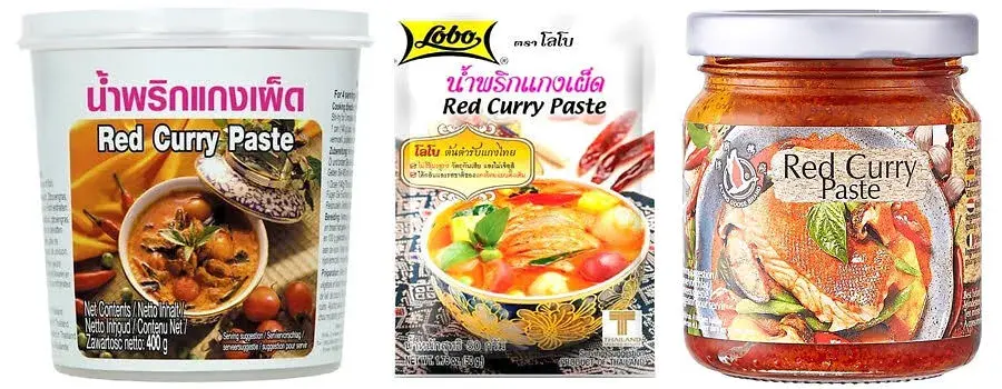 Gdzie kupić czerwoną pastę curry? Sprawdź najlepsze miejsca w Polsce