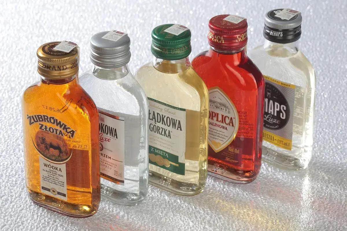 100 ml wódki ile to gram? Zaskakująca waga, której nie znasz