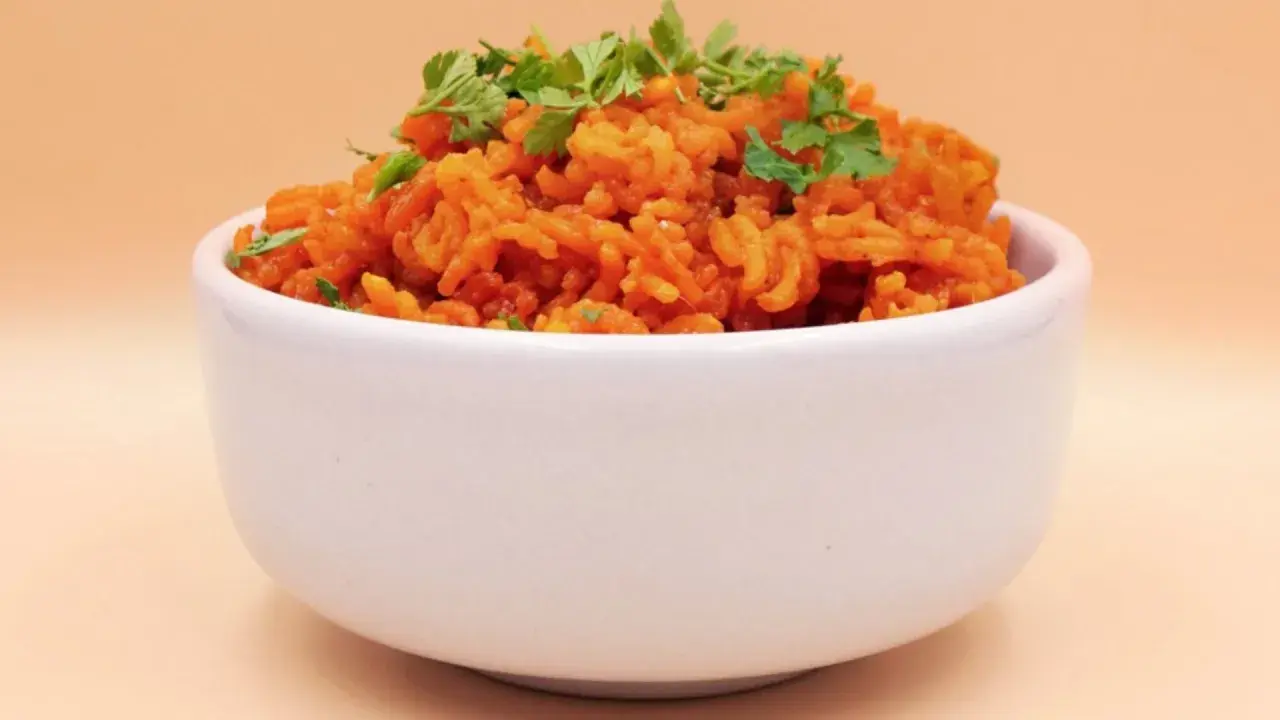 Jak zrobić ryż curry - prosty przepis na aromatyczne danie z warzywami