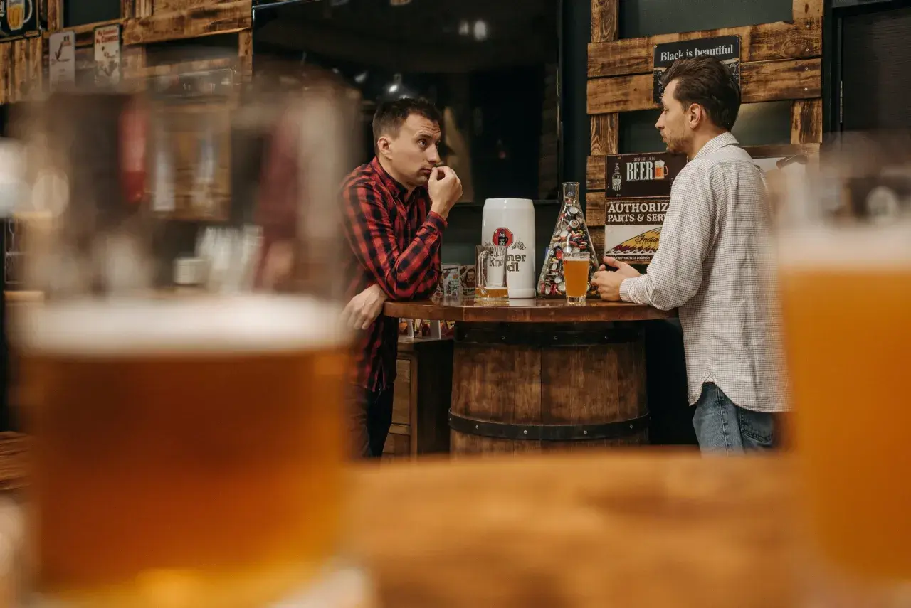 Ile trzymają 3 piwa? Czas trzeźwienia i skutki dla organizmu