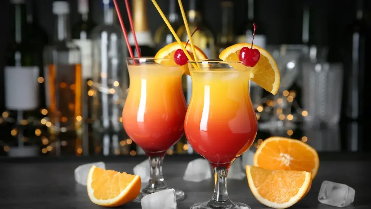 Domowe drinki z wódką przepisy