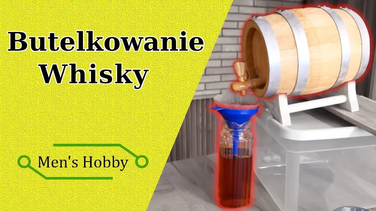 Zdjęcie Jak zrobić whisky ze spirytusu - prosta metoda na wyjątkowy smak