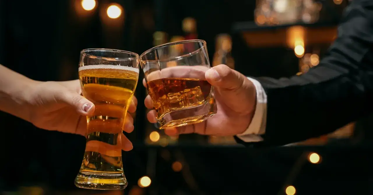 Zdjęcie Piwo czy whisky: co lepiej wpływa na zdrowie wątroby?