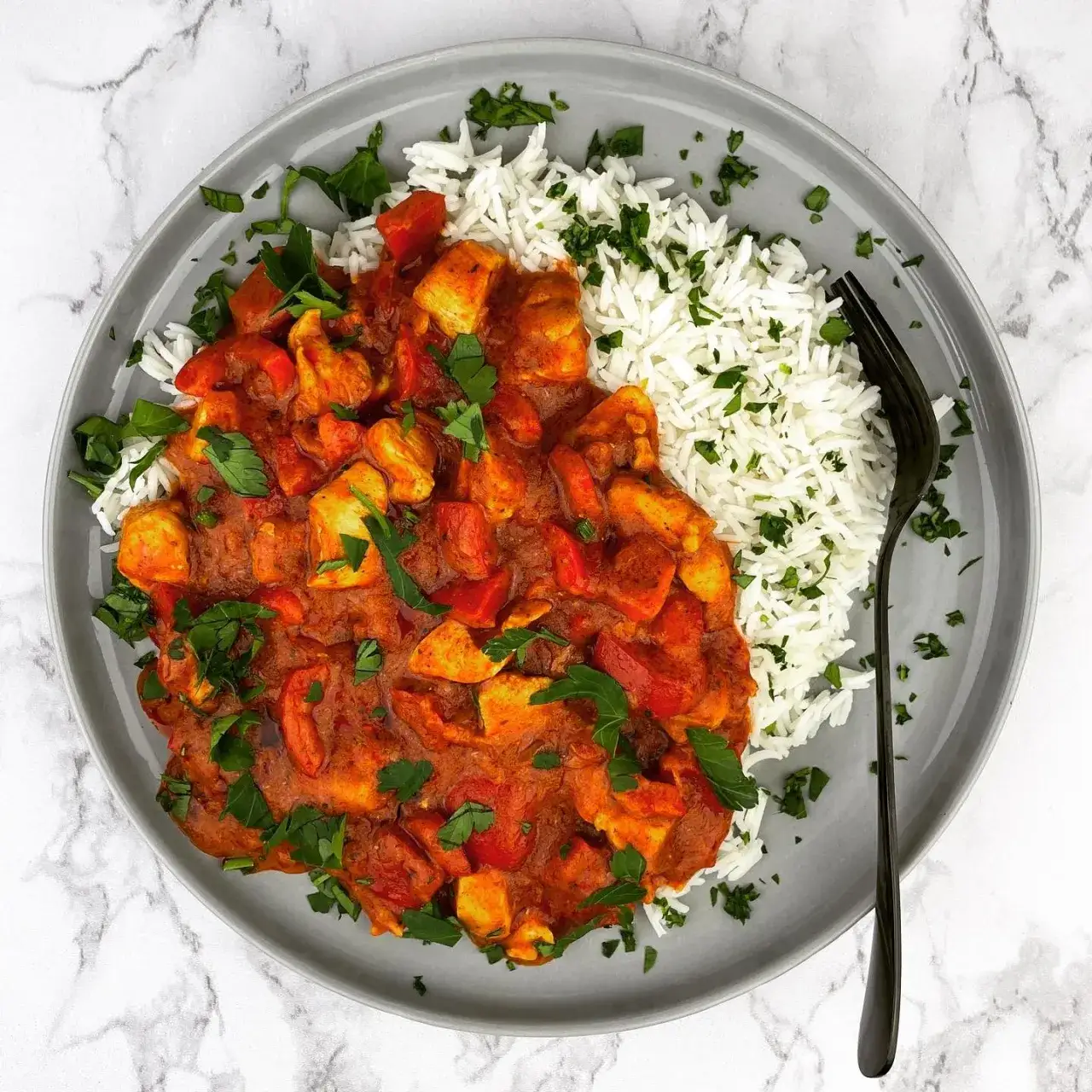 Zdjęcie Jaki ryż do tikka masala? Odkryj najlepsze opcje dla smaku