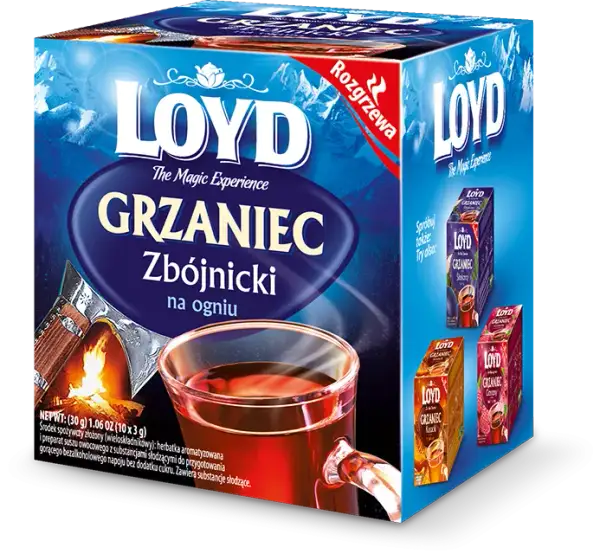 Gdzie kupić herbatę Loyd Grzaniec? Sprawdź najlepsze oferty!