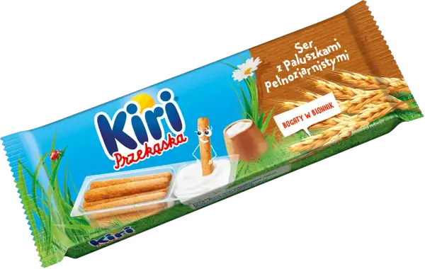 Gdzie kupić Kiri Przekąska? Ceny i dostępność w sklepach