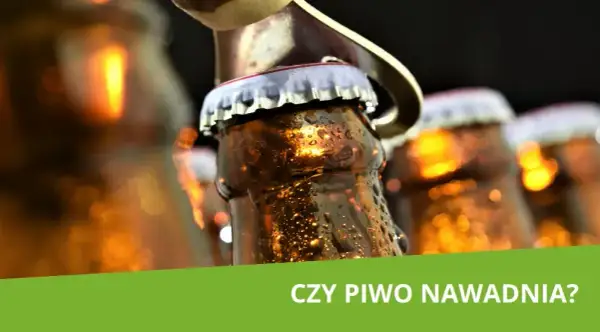 Czy piwo nawadnia? Odkryj, dlaczego może być złym wyborem