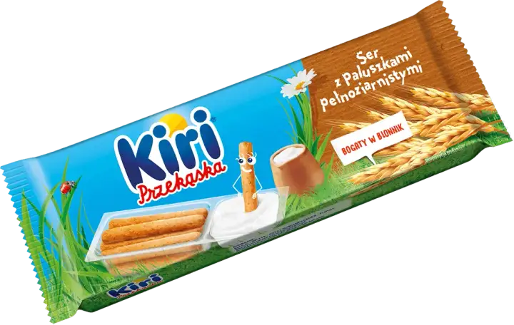 Gdzie kupić Kiri Przekąska? Ceny i dostępność w sklepach